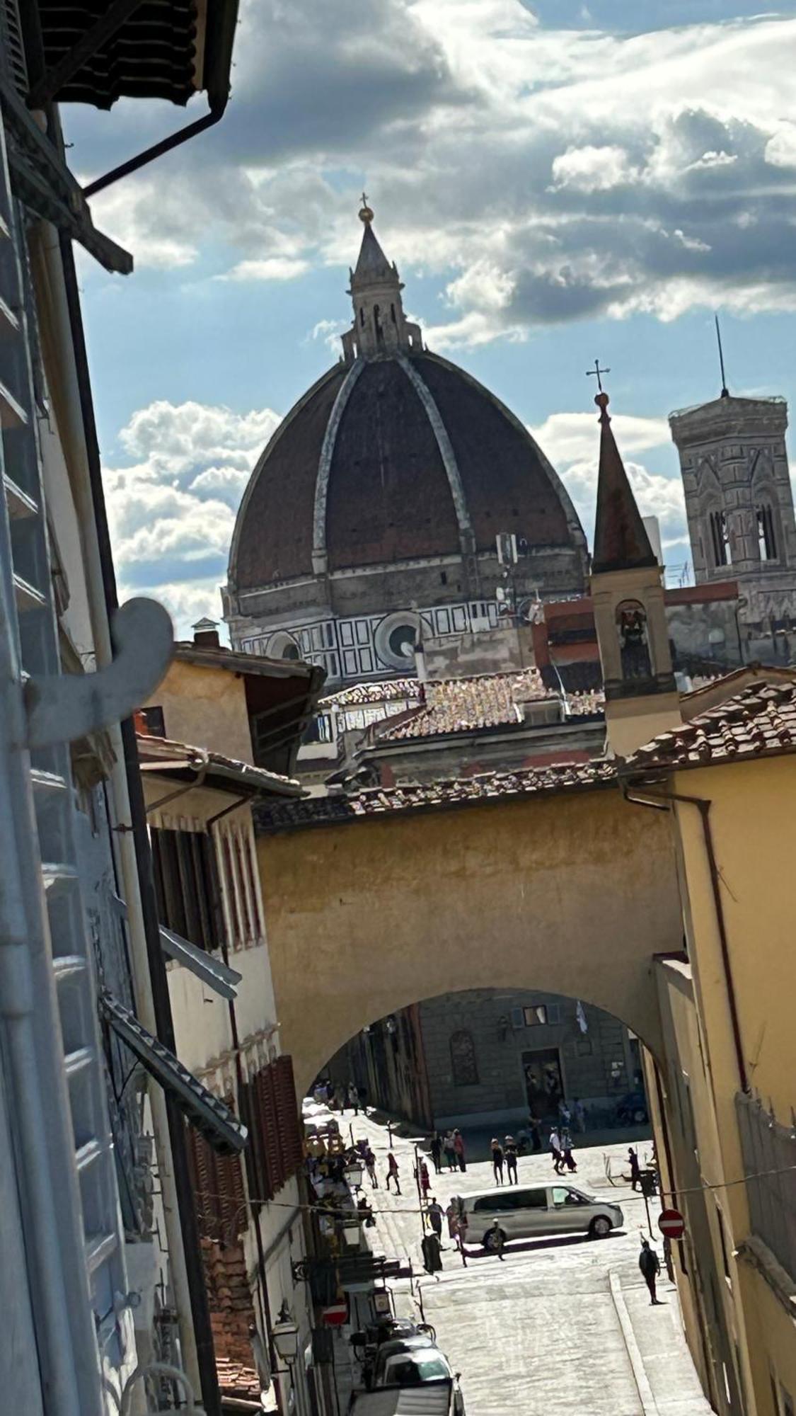 Discovering Florenz Exterior foto